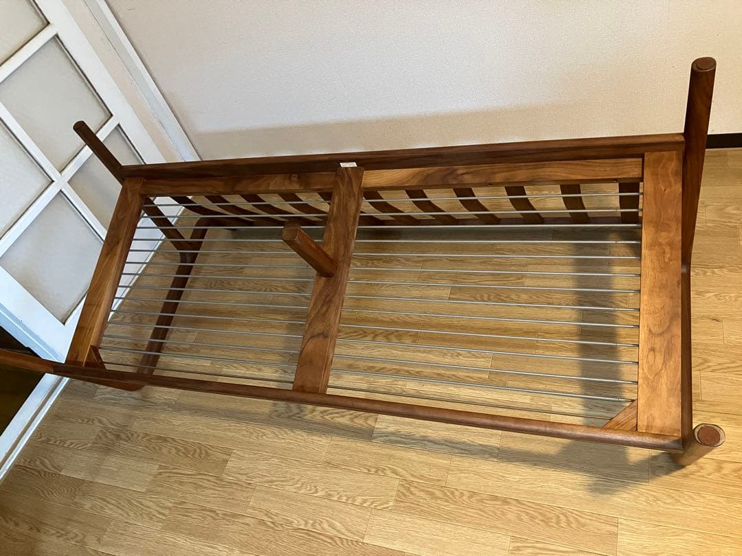 宮崎椅子製作所　Pepeソファ　2シーター