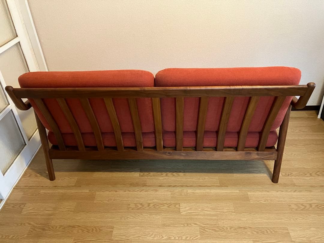 宮崎椅子製作所　Pepeソファ　2シーター