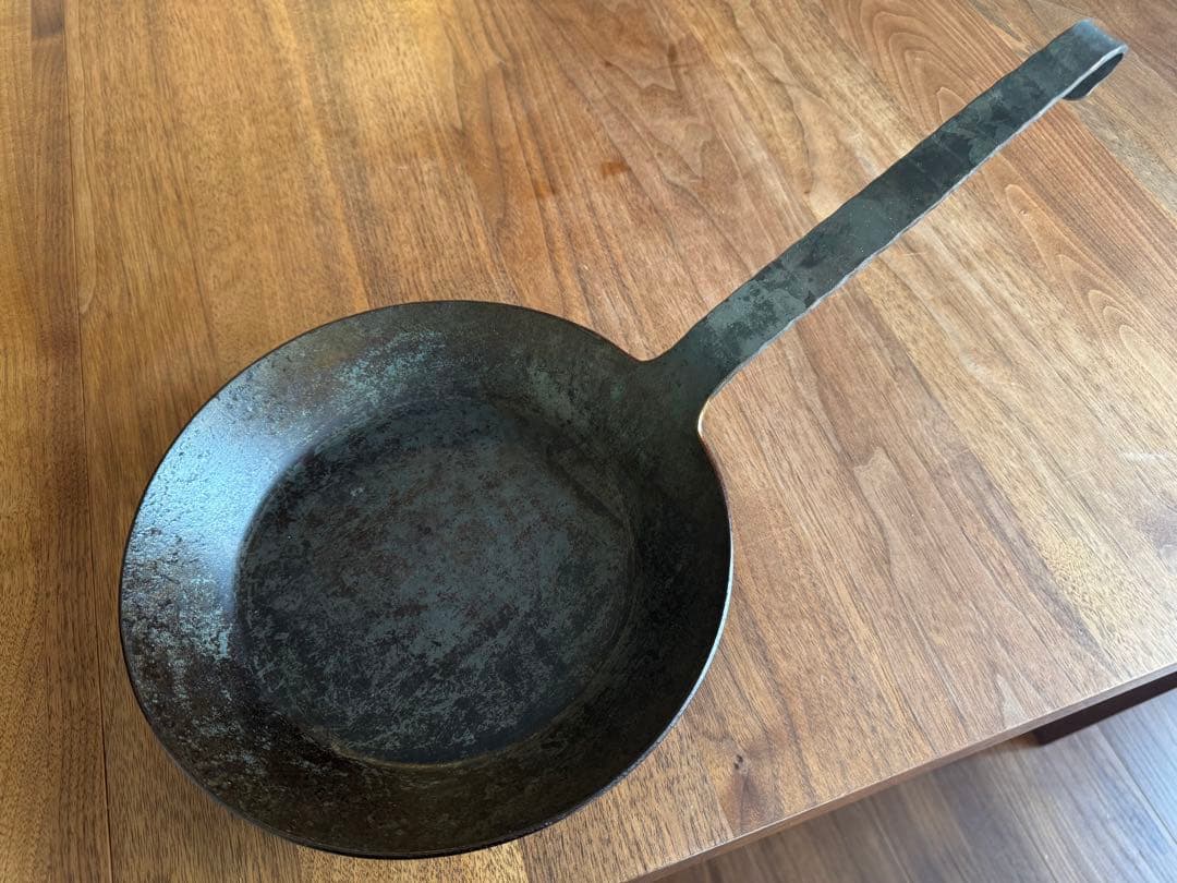 turkターククラシックフライパン 4号 24cm