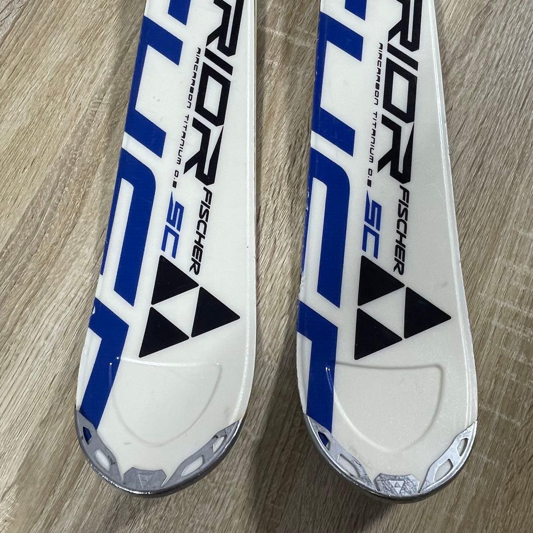 ②FISCHER 165cm スキーセット‼︎