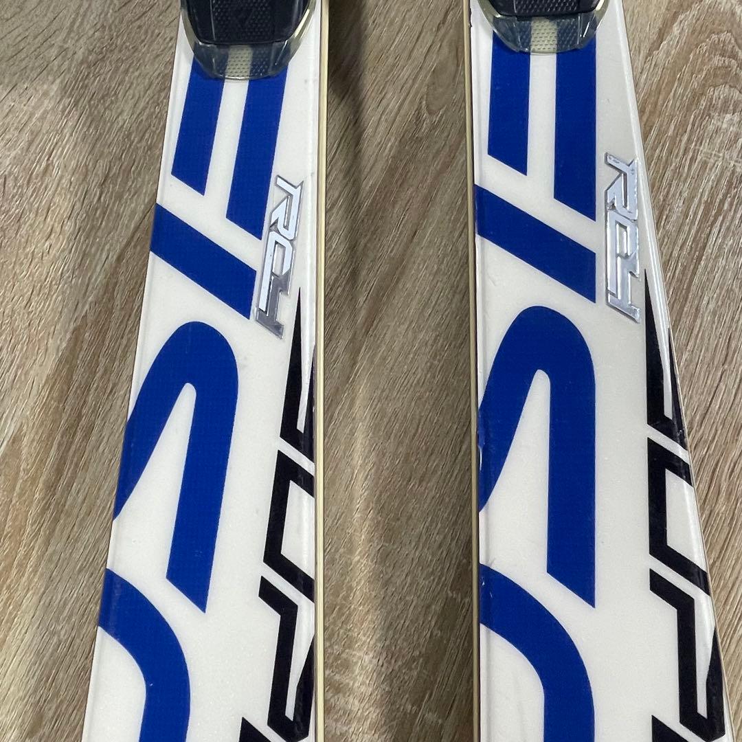 ②FISCHER 165cm スキーセット‼︎