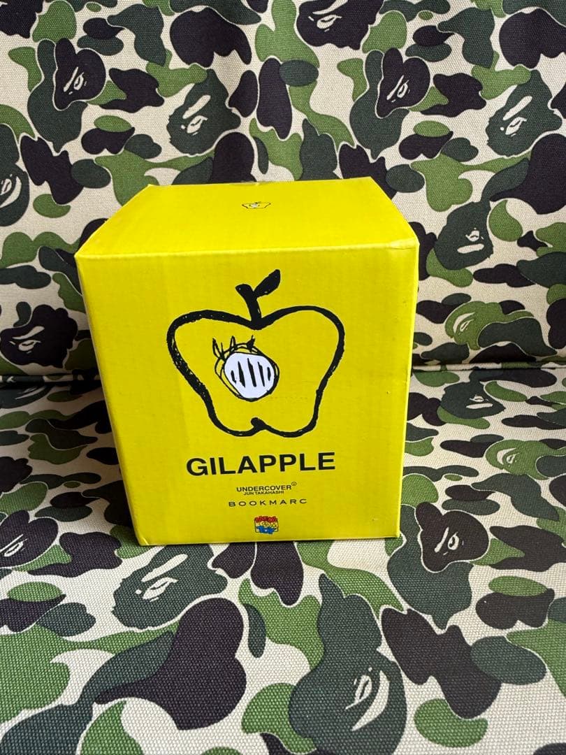 未使用UNDERCOVER GILAPPLE ブックマーク 300個限定