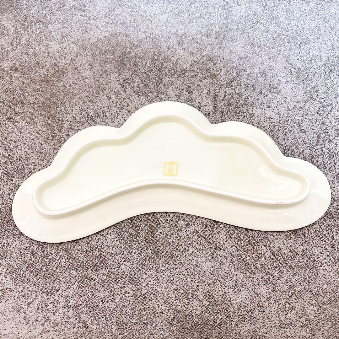 パールご依頼品　有田焼　幸楽窯　松葉形前菜皿　鯛小皿　12点セット