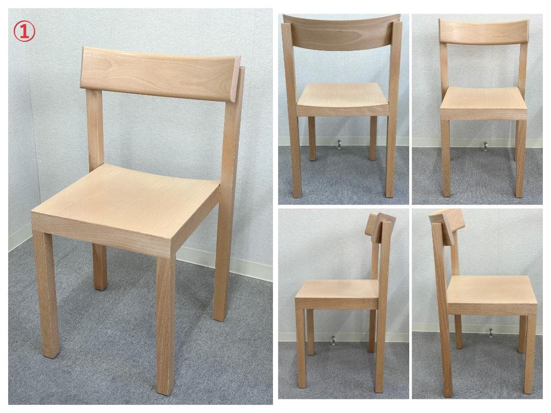 さわら■マティアッツィ■プリモチェア　ダイニング　②