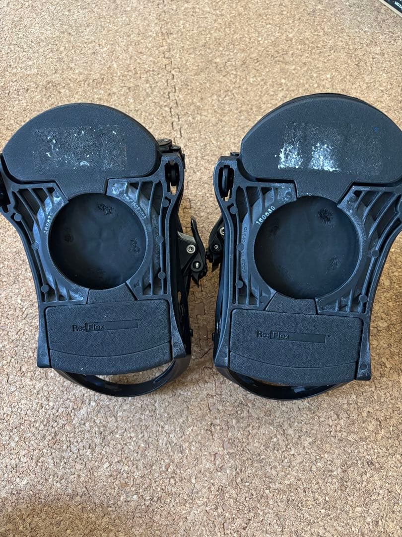 バートンBurton ジェネシスＸ　　　　　　　　ビンディングMサイズ