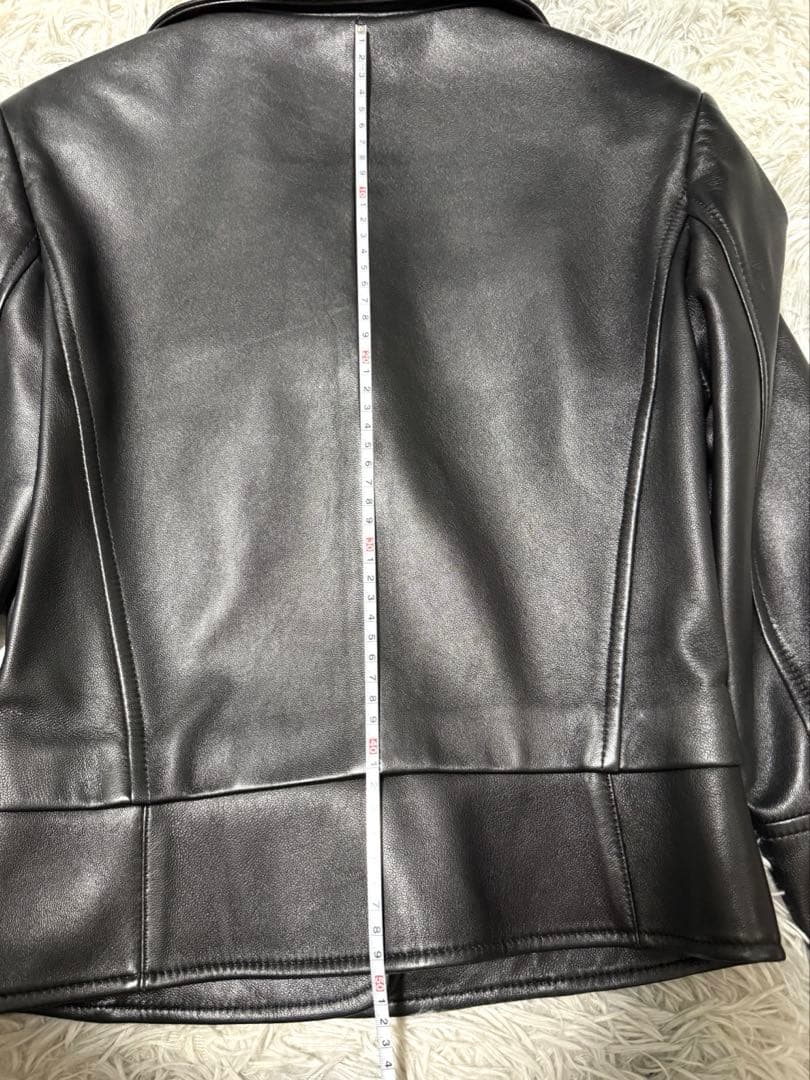 BALENCIAGA ライダースジャケット