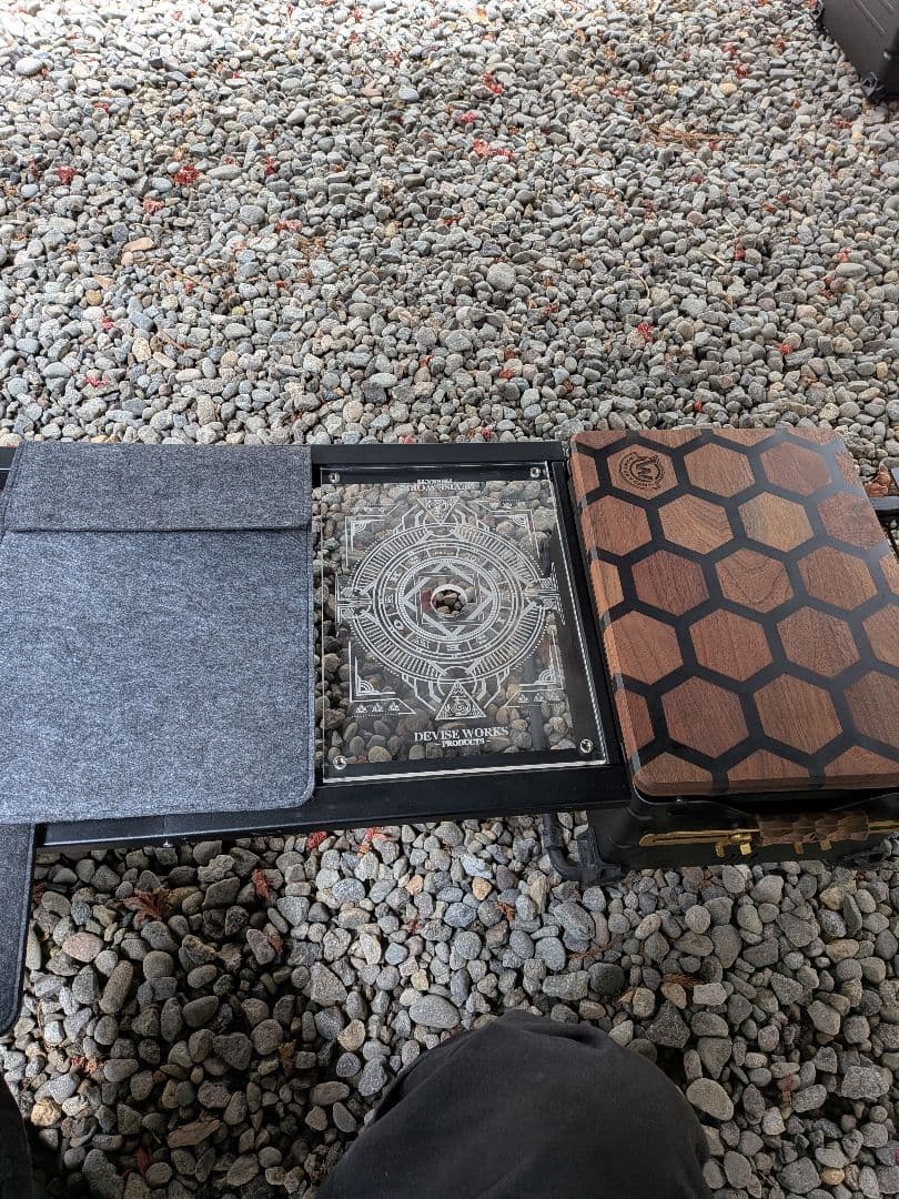 DEVISE WORKS BOXER 1ユニットサイズ　デバイスワークス