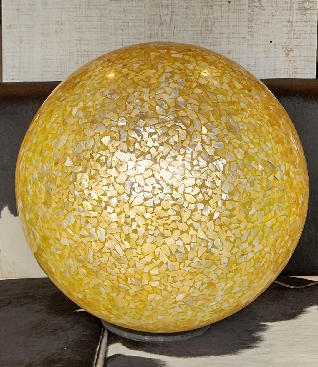 シェル 照明 アジアン照明 ランプ バリ島 アジアン雑貨 フロア照明