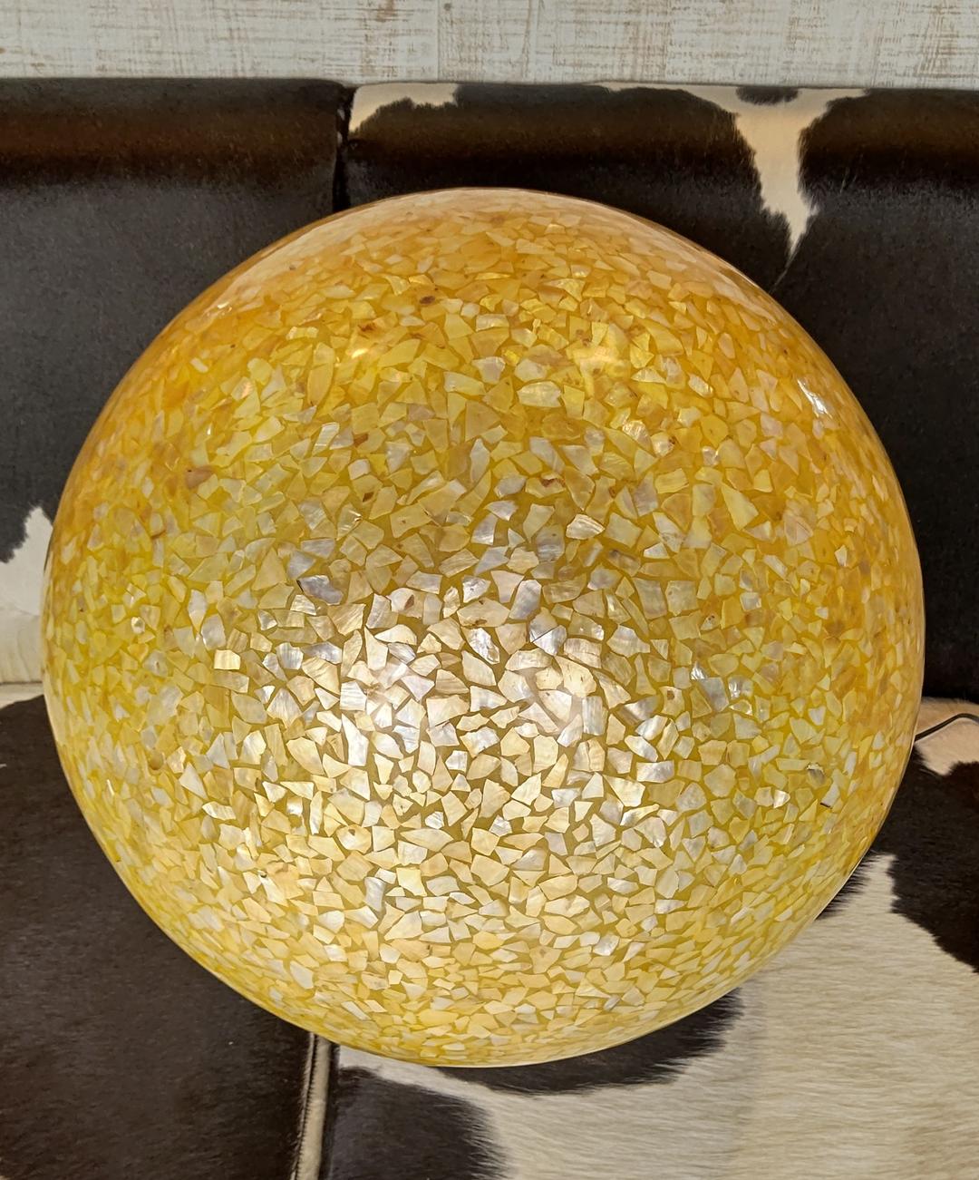 シェル 照明 アジアン照明 ランプ バリ島 アジアン雑貨 フロア照明