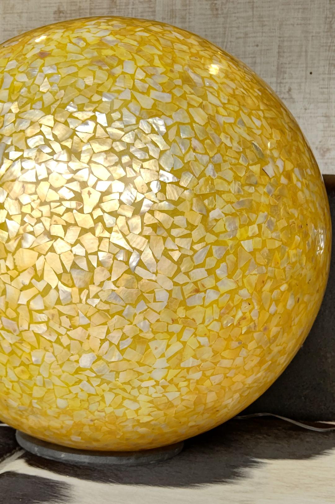 シェル 照明 アジアン照明 ランプ バリ島 アジアン雑貨 フロア照明