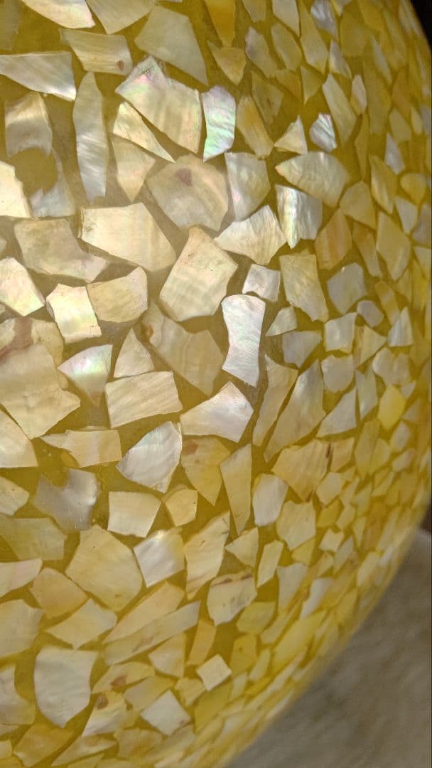 シェル 照明 アジアン照明 ランプ バリ島 アジアン雑貨 フロア照明