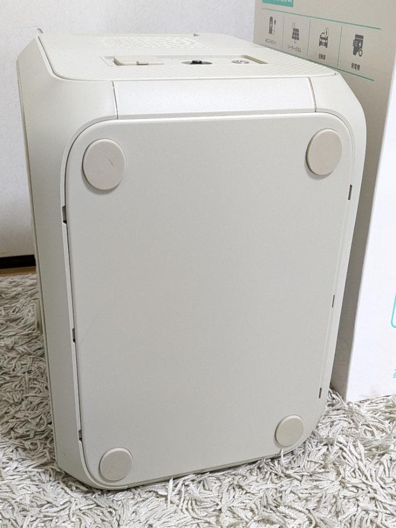 BLUETTI AORA 100 大容量ポータブル電源 1152Wh 1800W