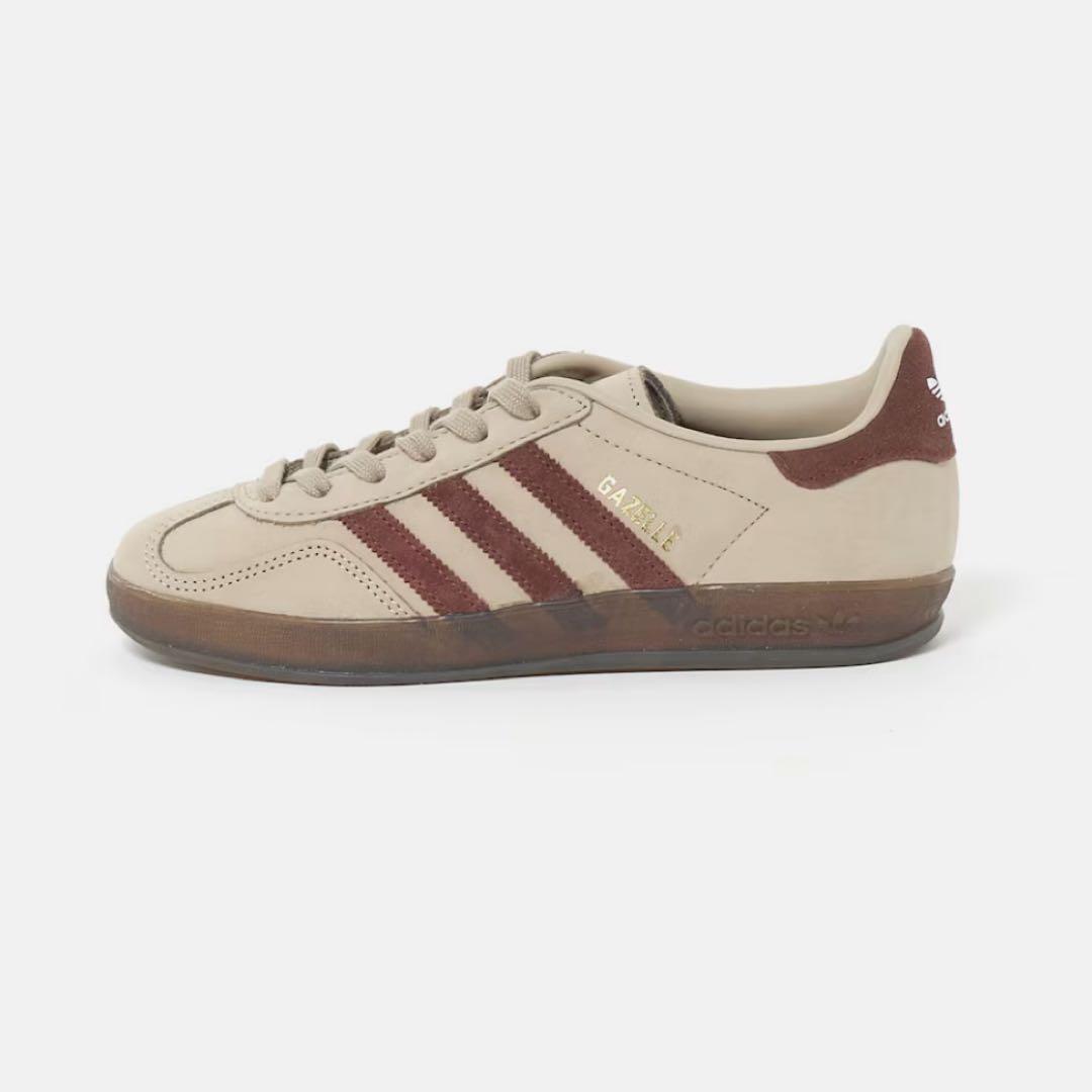 靴 adidas Originals Gazelle Indoor 24cm