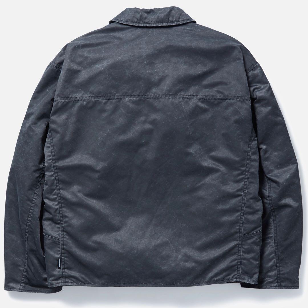 新品 NEIGHBORHOOD CWU-7P JACKET MOD ブラック L