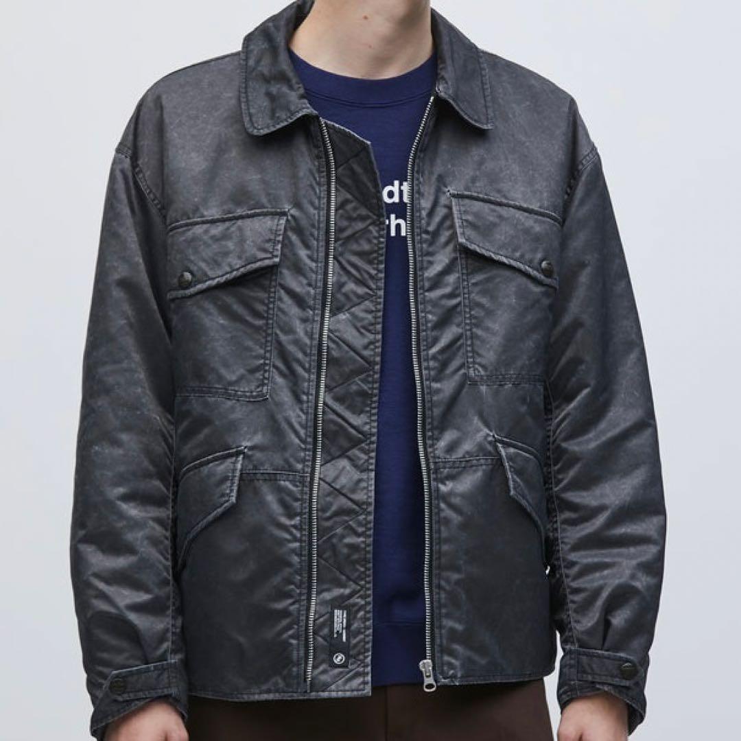 新品 NEIGHBORHOOD CWU-7P JACKET MOD ブラック L