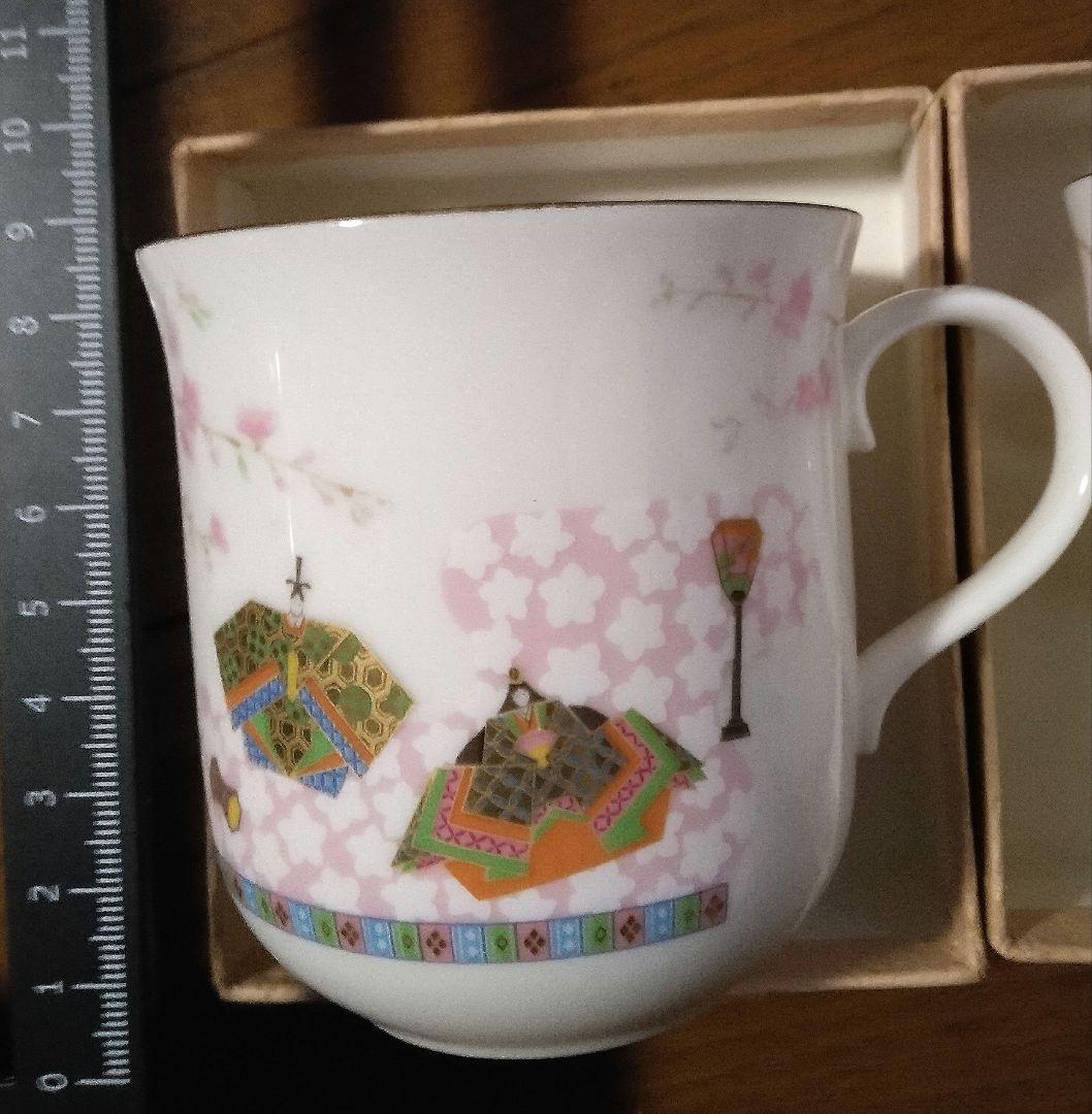 ひな祭り食器6種類セット　前畑陶器　庫山窯　美濃焼　瀬戸焼　ご希望の方に祝い箸