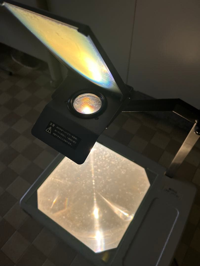 【希少品】RICOH リコー OHP VP730 オーバーヘッドプロジェクター