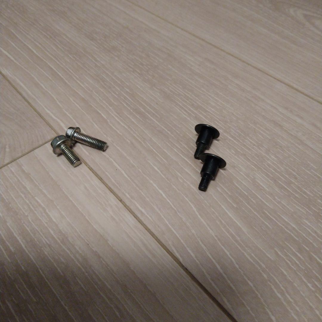 HONDA バイク カウル 黄色