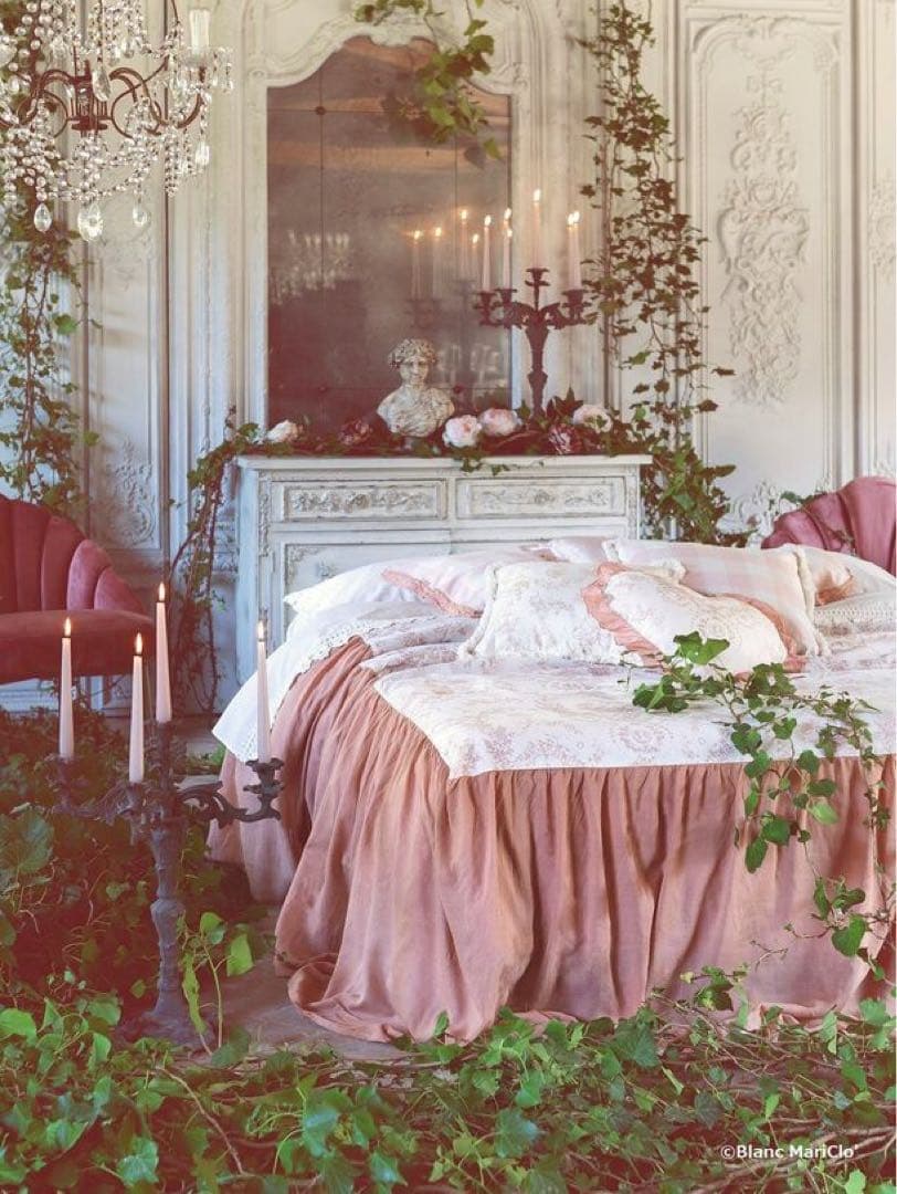 Blanc MariClo’　ブランマリクロ　クッション トワルドジュイ