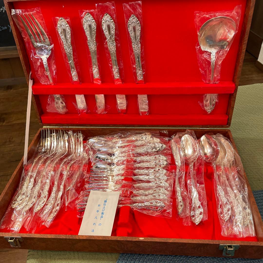 AZUMAのカトラリーセット30本