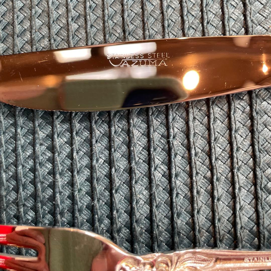 AZUMAのカトラリーセット30本