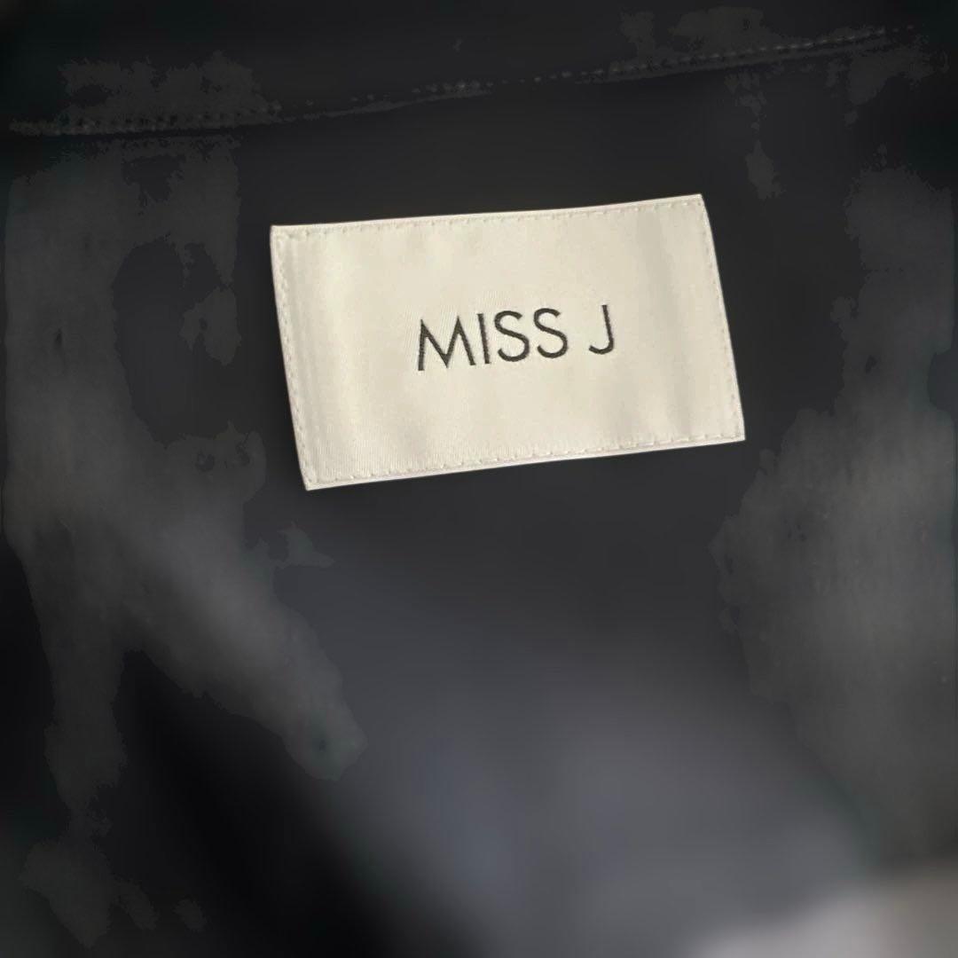 新品 未使用　MIss J LAPINE ラピーヌ　コート