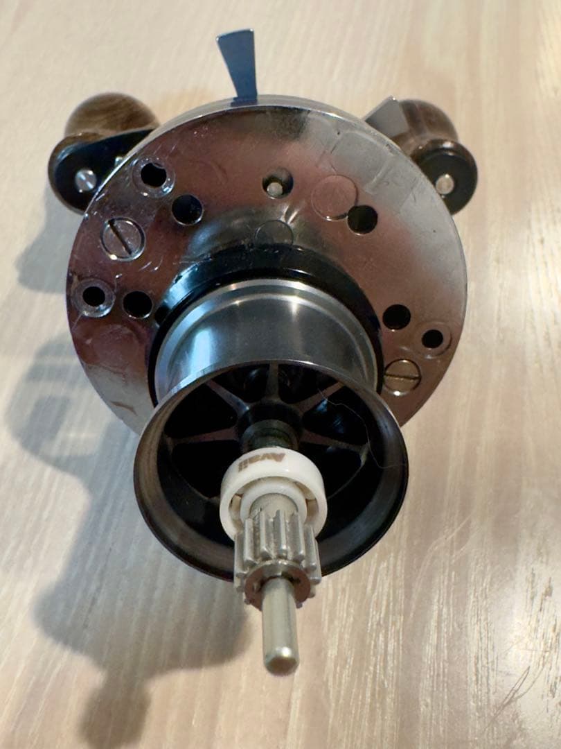 ABU 1500c ブルー　アベイルフルカスタム