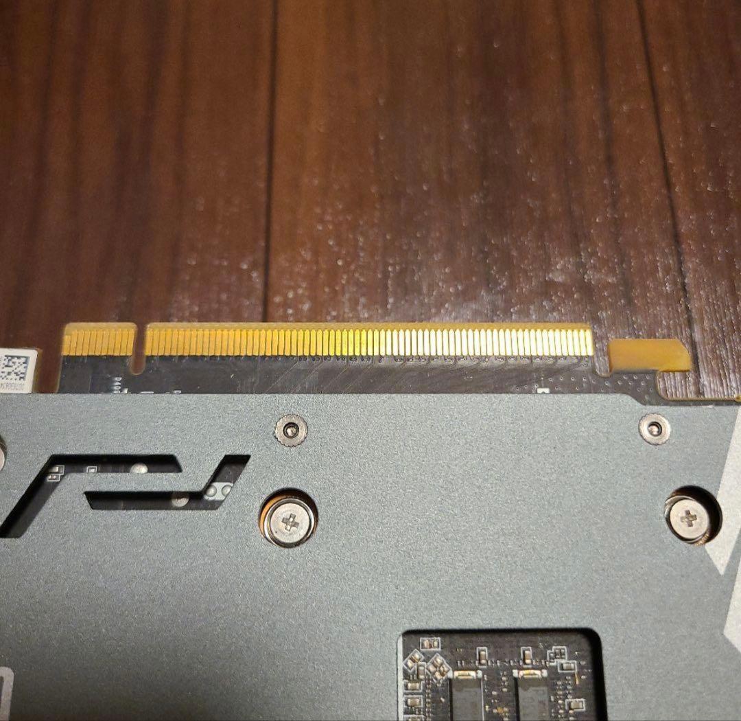 グラフィックボード・グラボ・ビデオカード ZOTAC GeForce GTX 1660 SUPER Twin