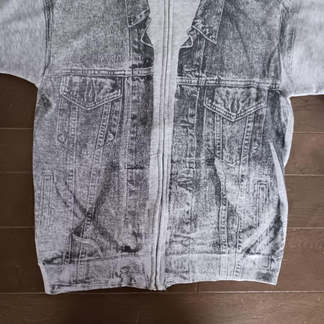 Maison Martin Margiela アーティザナル 転写プリントC&S