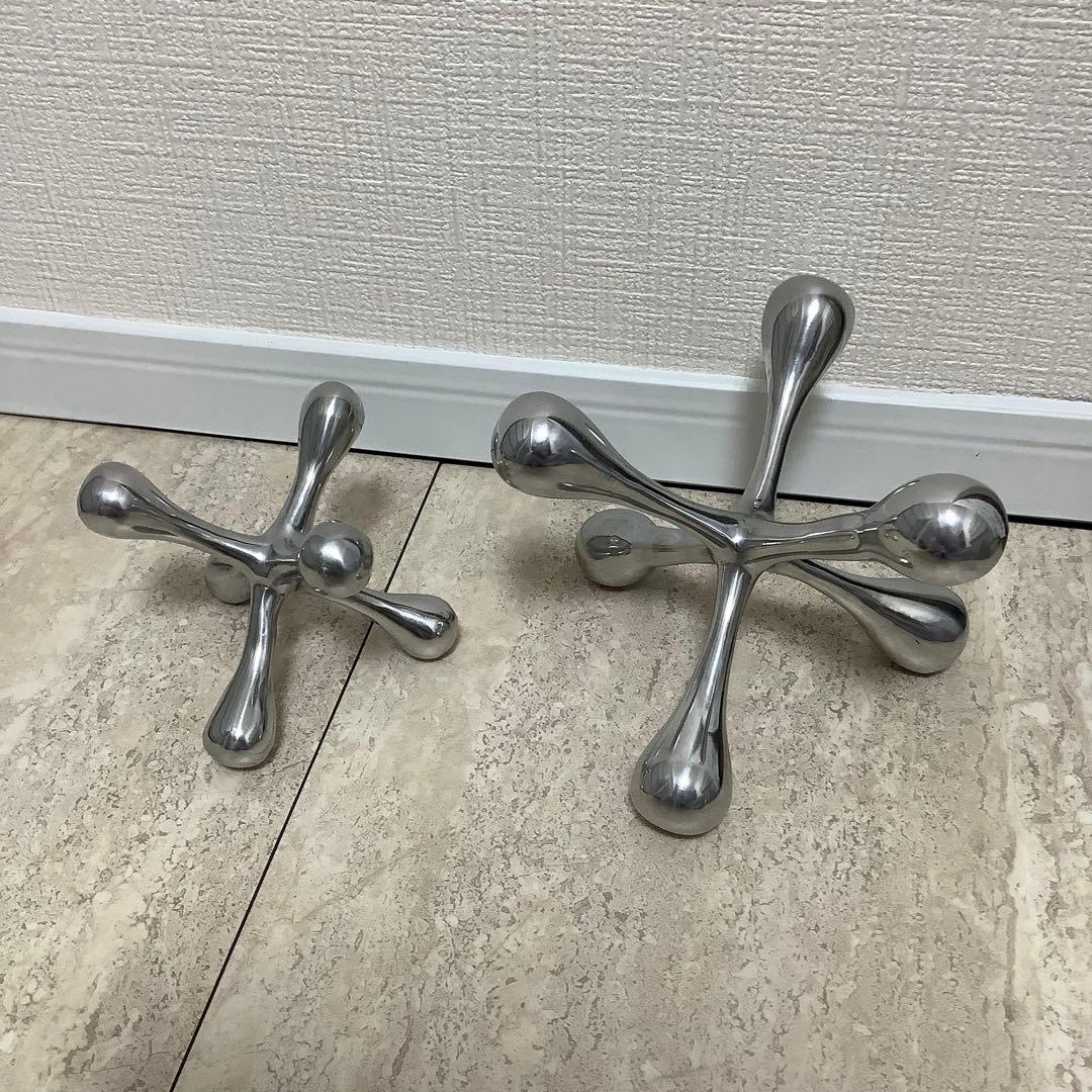 レジーナ アンドリュー・モダン ジャック　オブジェ　インテリア小物