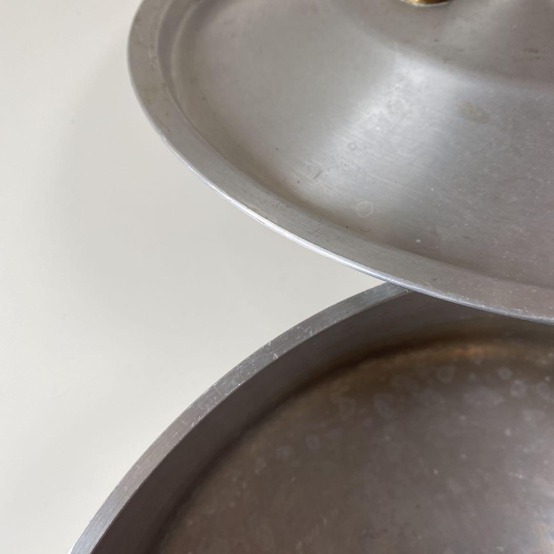 堺刃司　鍋　chef使用 アルミ4mm