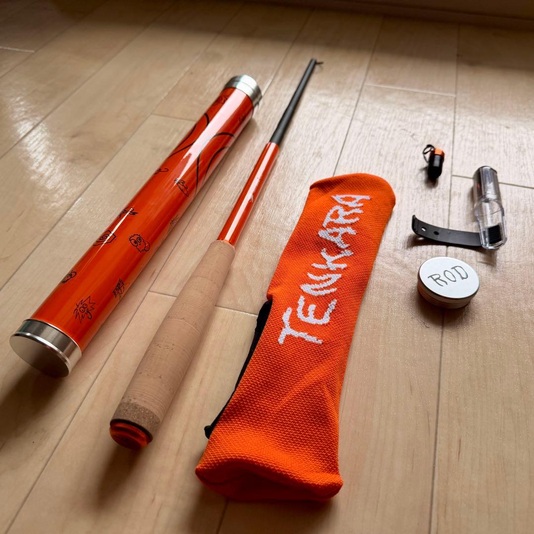 PA'LANTE パランテ テンカラロッド TENKARA