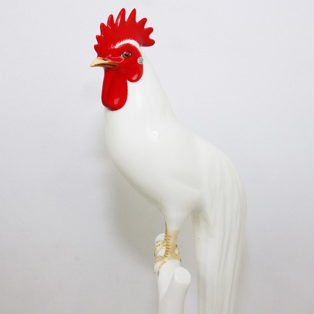 Noritake STUDIO COLLECTION ボーンチャイナ 尾長鶏