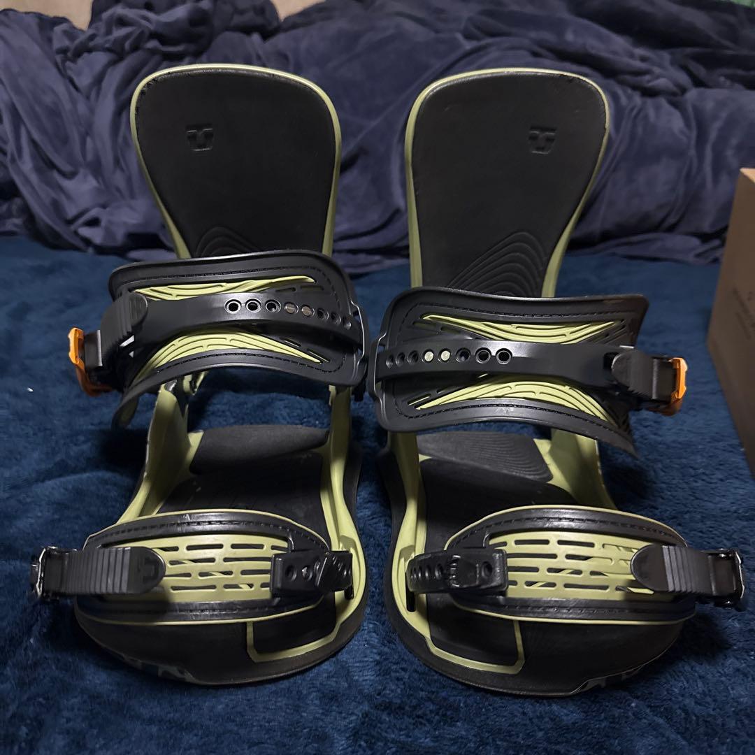 【ジュン】UNION BINDINGS ULTRA Mサイズ