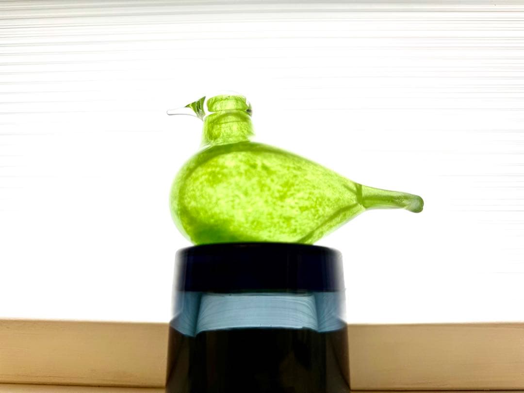 オイバ・トイッカ Birds by Toikka