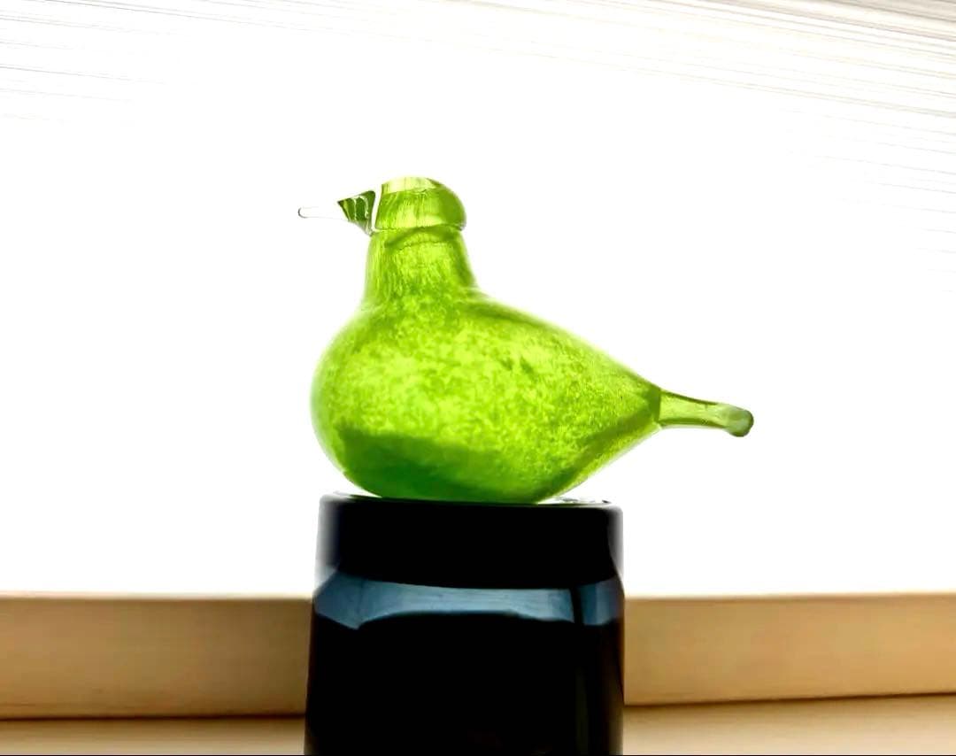 オイバ・トイッカ Birds by Toikka