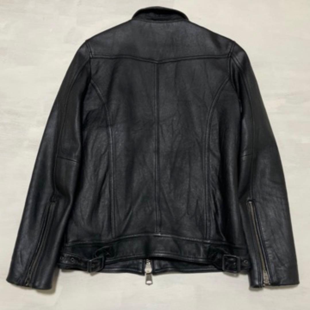 ジャケット・アウター 00s archive JACKROSE leather jacket