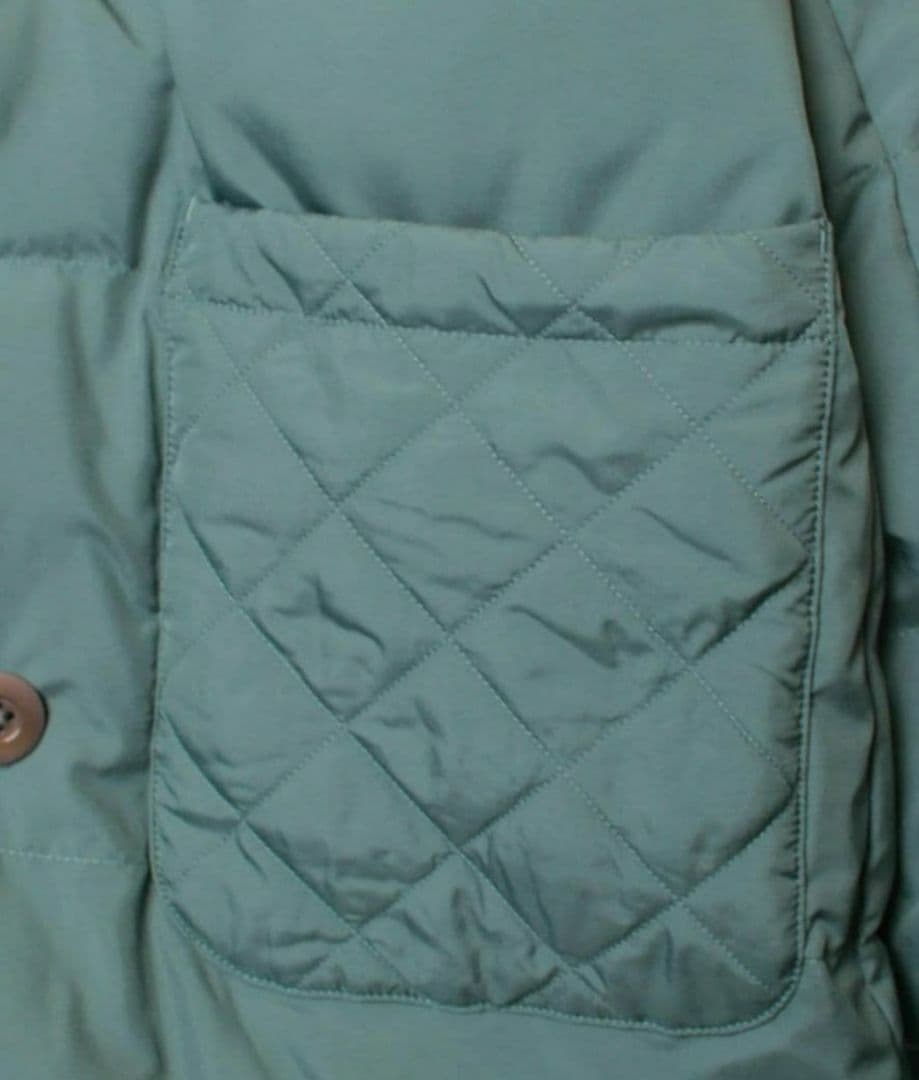 美品 LA MARINE FRANÇAISE リバーシブルパデッドコート