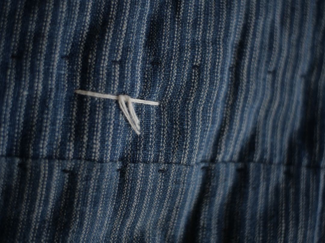 座布団　襤褸　古布　刺子　手仕事　民藝　古家具　古道具　アンティーク　昭和レトロ