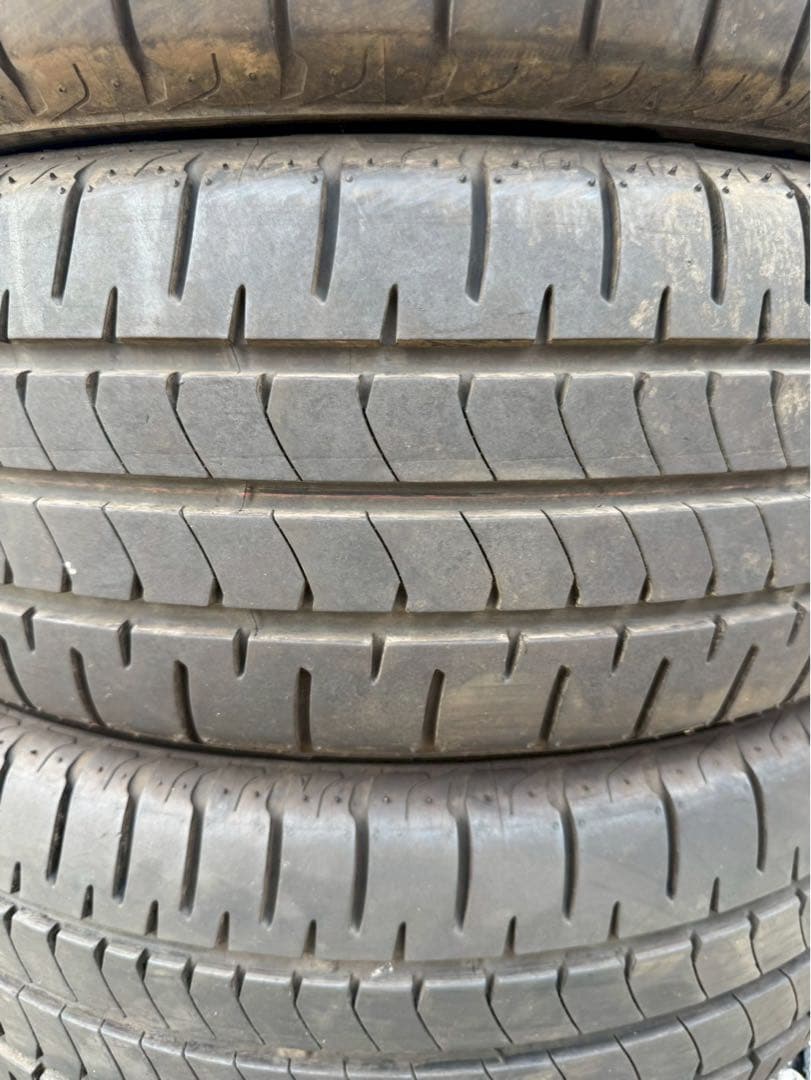ブリヂストン　ニューノ　195/55r16 24年製　極上　バリ山