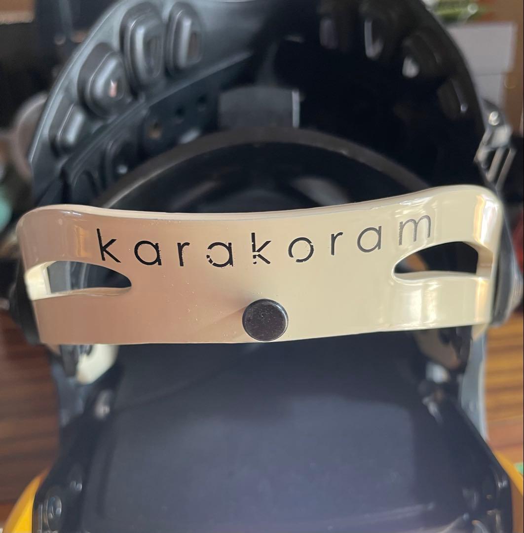 スノーボード Karakoram Layback small 23-24