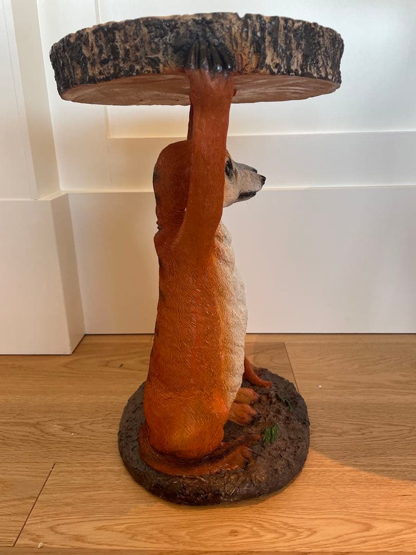 ミーアキャット サイドテーブル