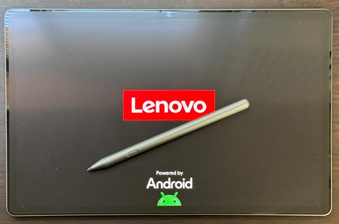 ☆セール中【大画面】Lenovo Idea Tab Pro タブペン・箱付き
