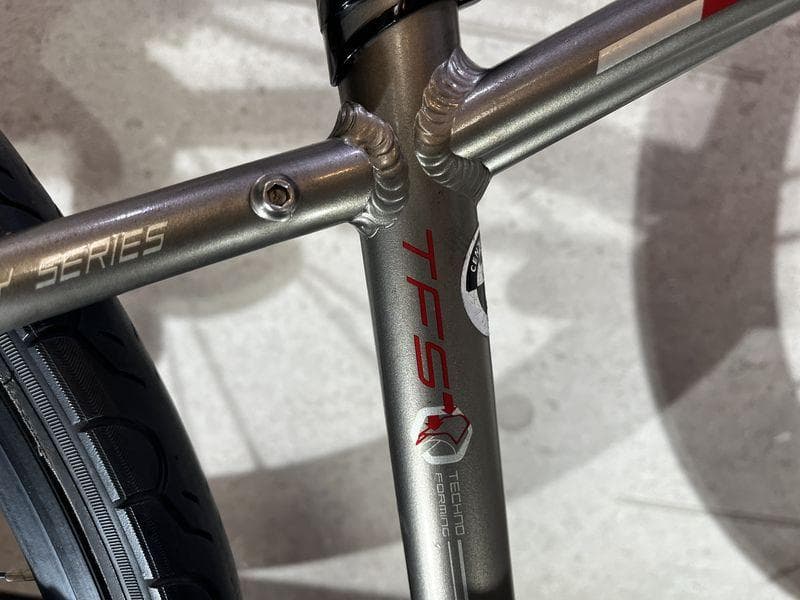 MERIDA　TFS 300 CROSSWAY ディスク　2013年