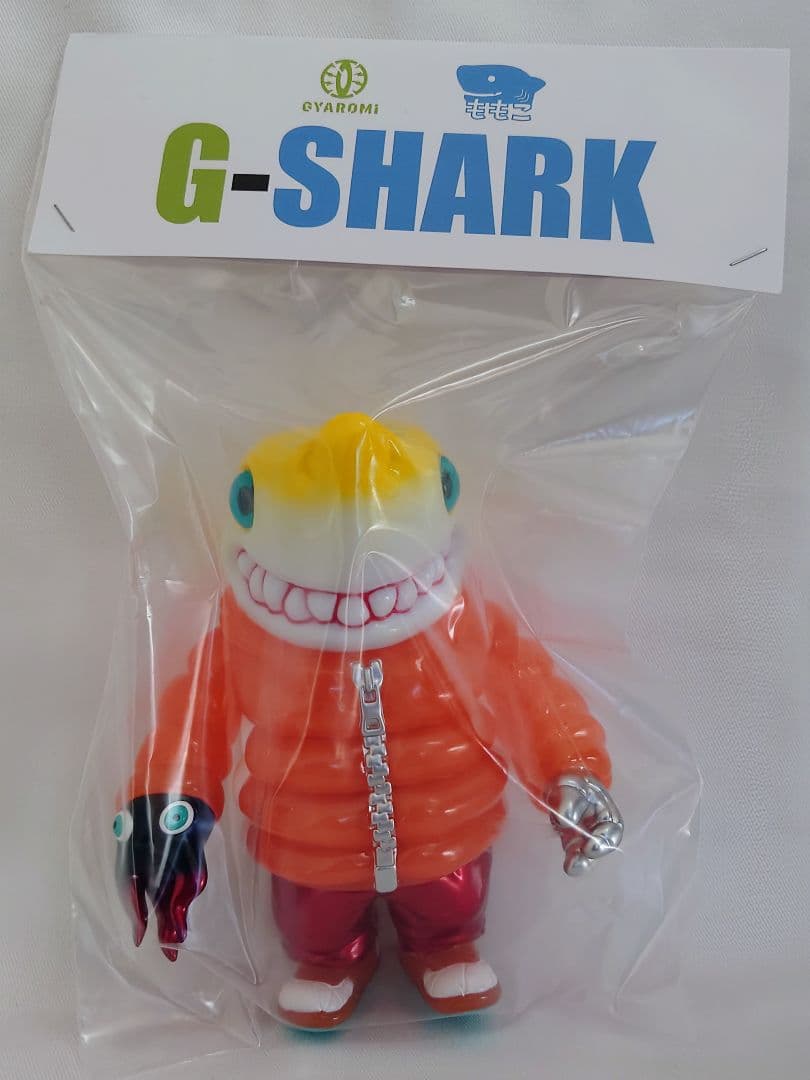 Momoco Studio GYAROMI G-SHARK ギャロミ ワンフェス