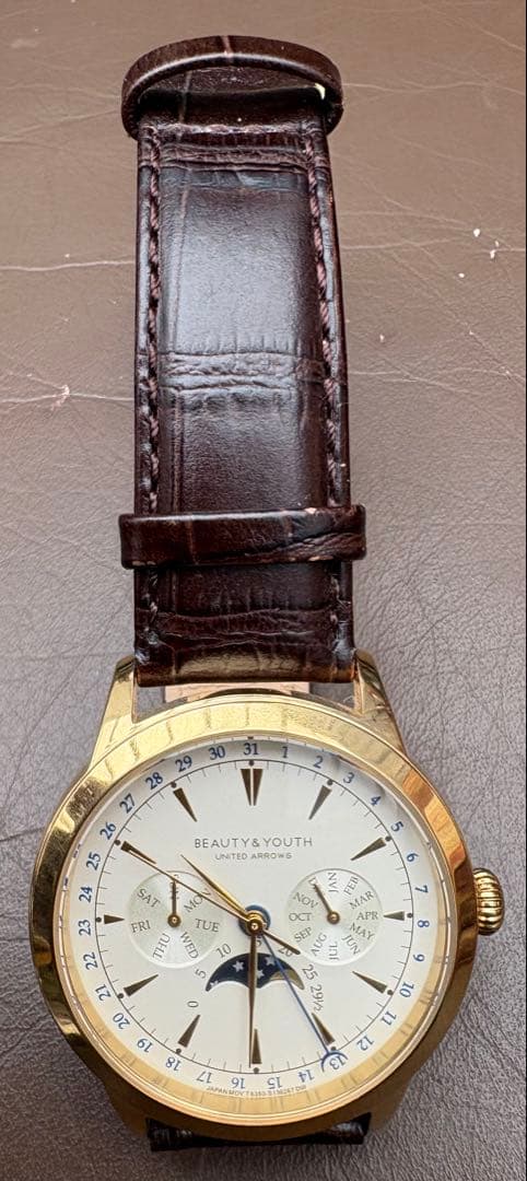 BEAUTY&YOUTH UNITED ARROWS ムーンフェイズ