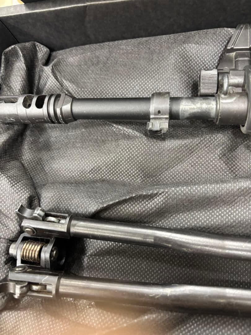 東京マルイ　89式5.56mm小銃 銃床折曲式 電動エアガン