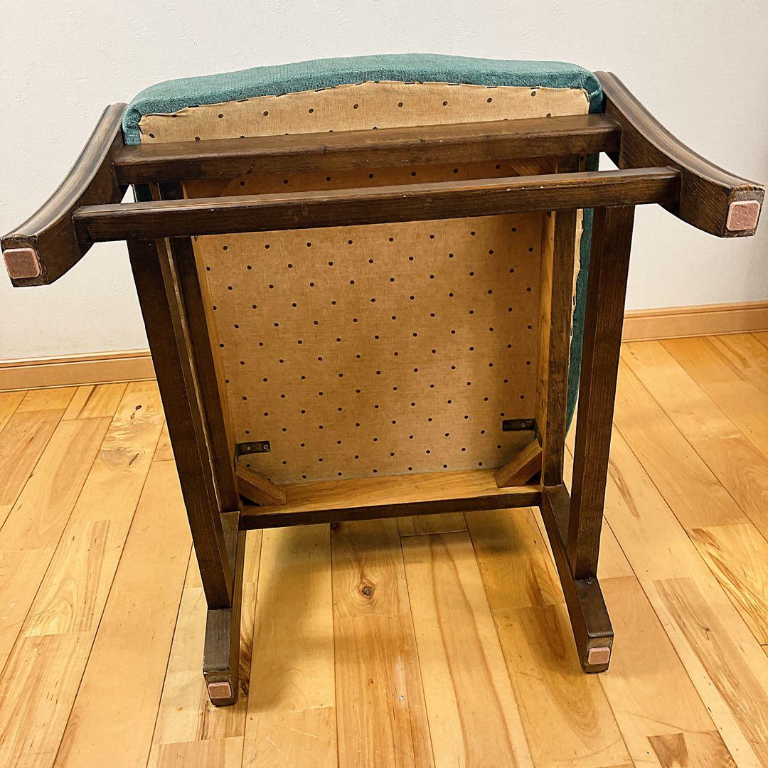 希少Brighton ブライトン オーク材 アームチェア イギリス アンティーク