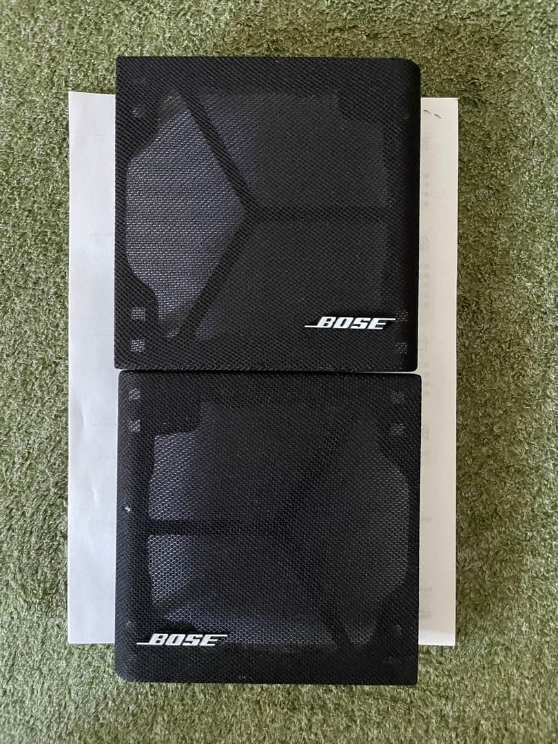 【良品】BOSE 101IT イタリアーノ　シリアル連番鳥マークスピーカー
