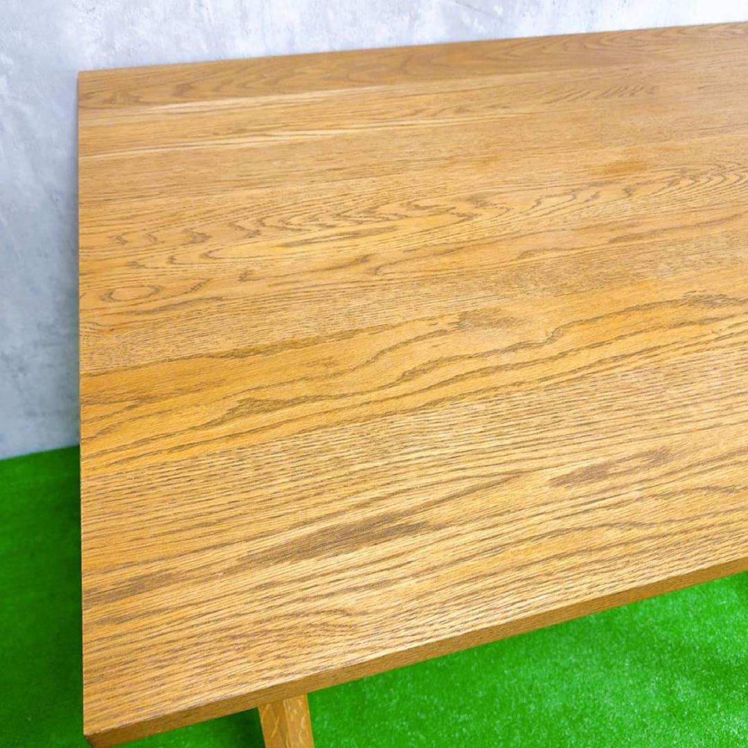 【unico】ウニコ　ELEMT(エレムト)　ダイニングテーブル W1000